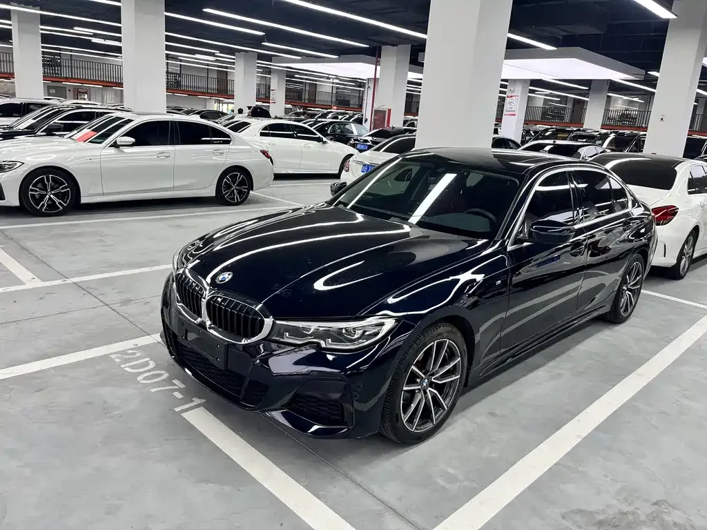 BMW 3 Series — фото 10