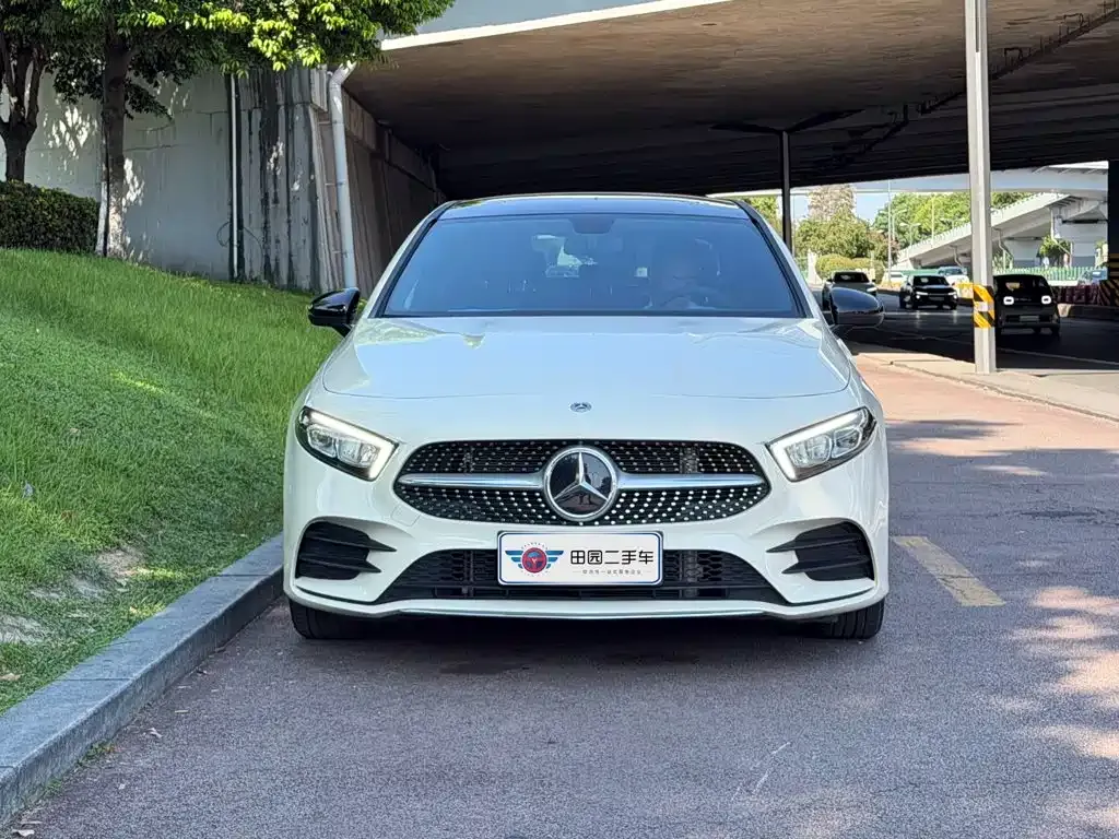 Mercedes-Benz A-Class — фото 6