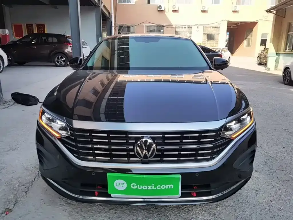 Volkswagen Passat — фото 7