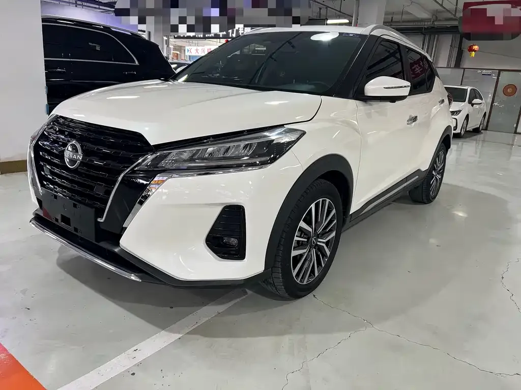 Nissan Kicks — фото 1