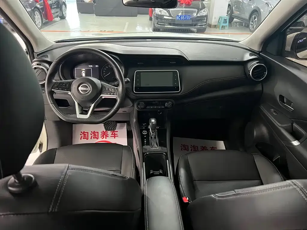 Nissan Kicks — фото 6