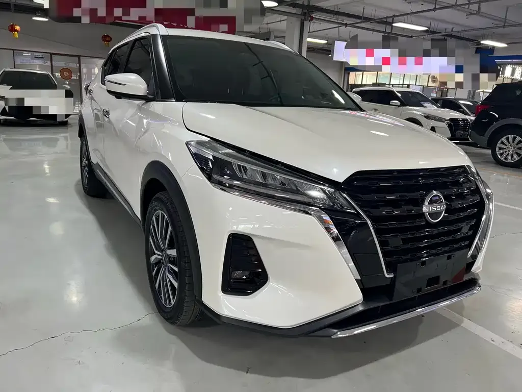 Nissan Kicks — фото 10