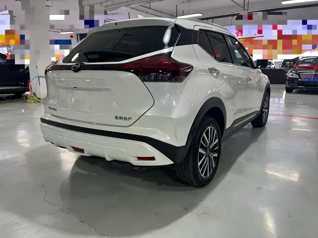 Nissan Kicks — фото 7