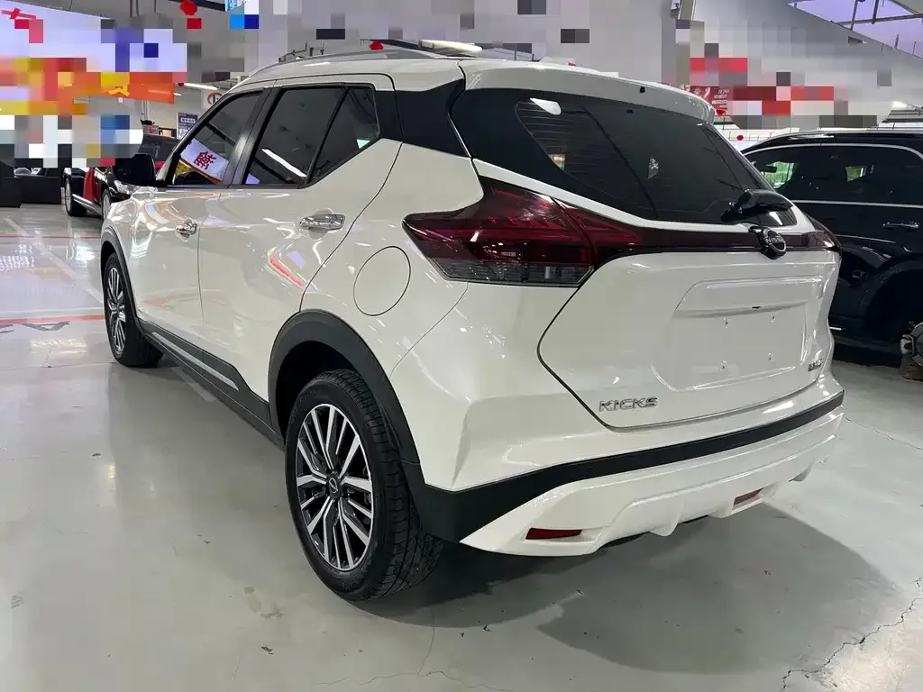 Nissan Kicks — фото 4