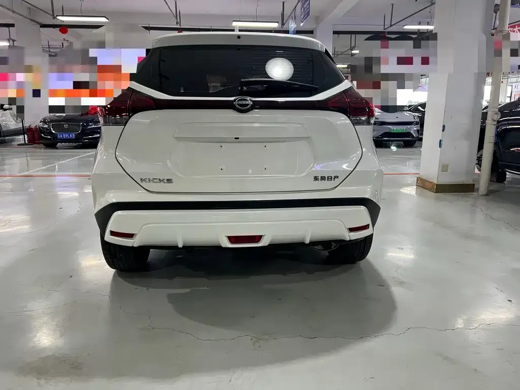 Nissan Kicks — фото 5