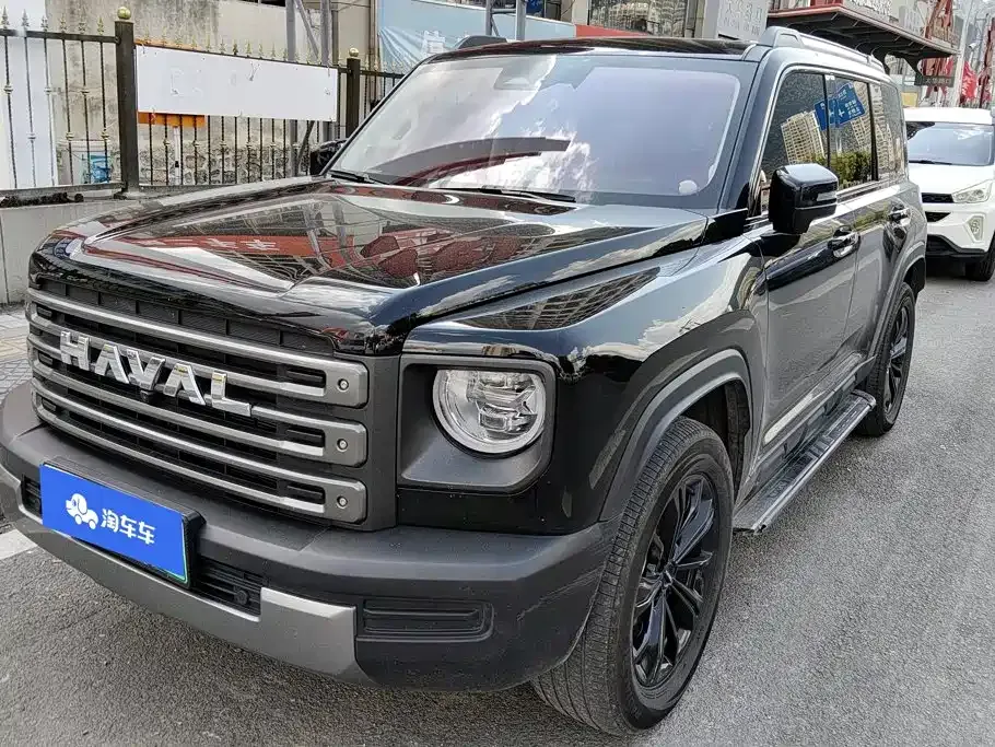 Haval Menglong New Energy — фото 1