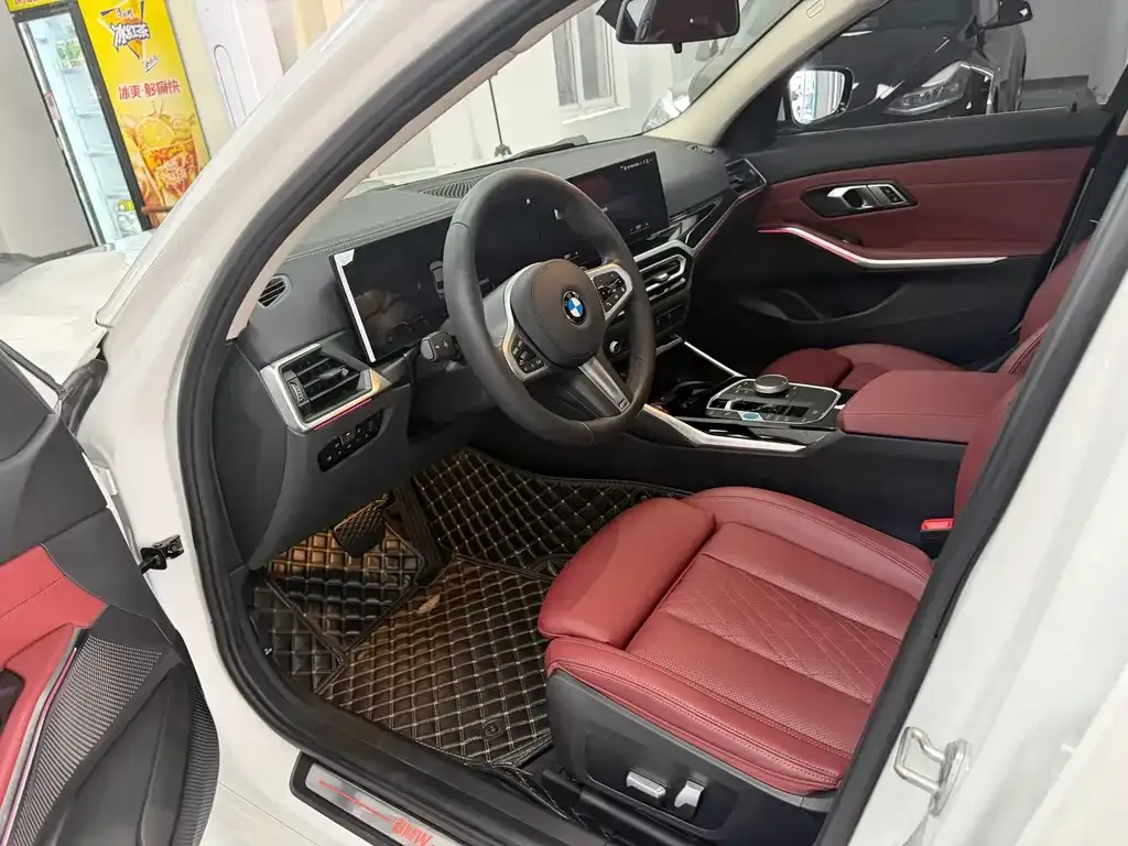 BMW i3 — фото 5