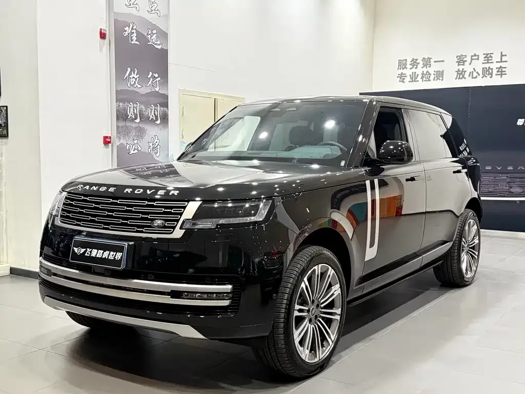 Land Rover Range Rover — фото 1