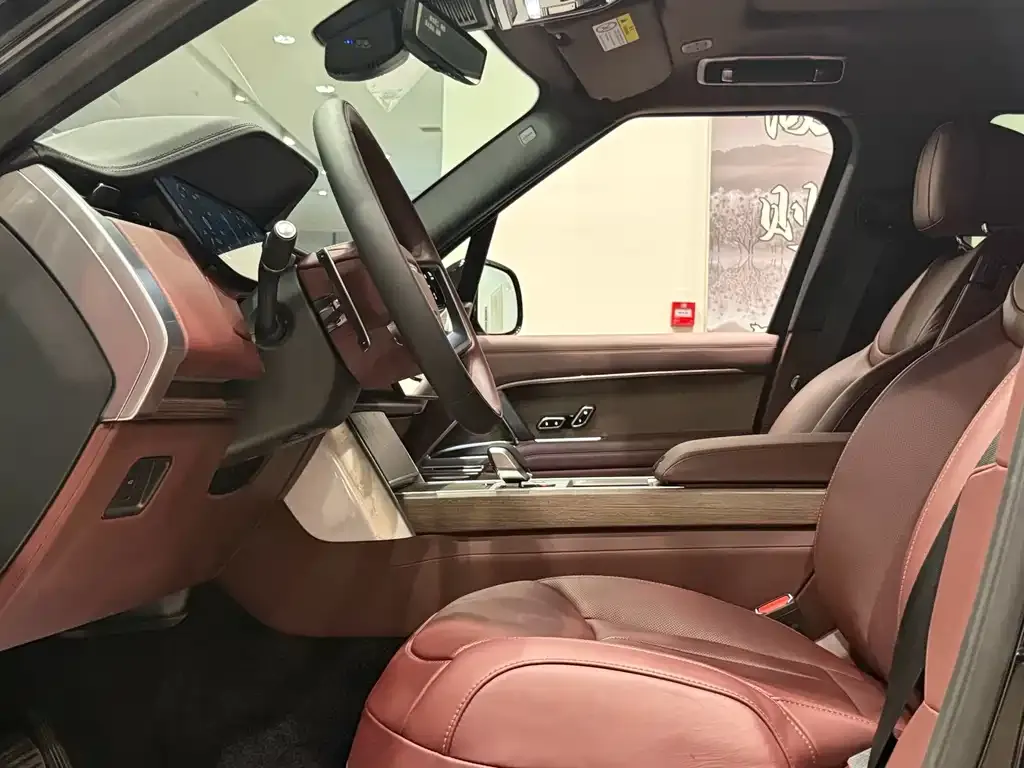 Land Rover Range Rover — фото 10