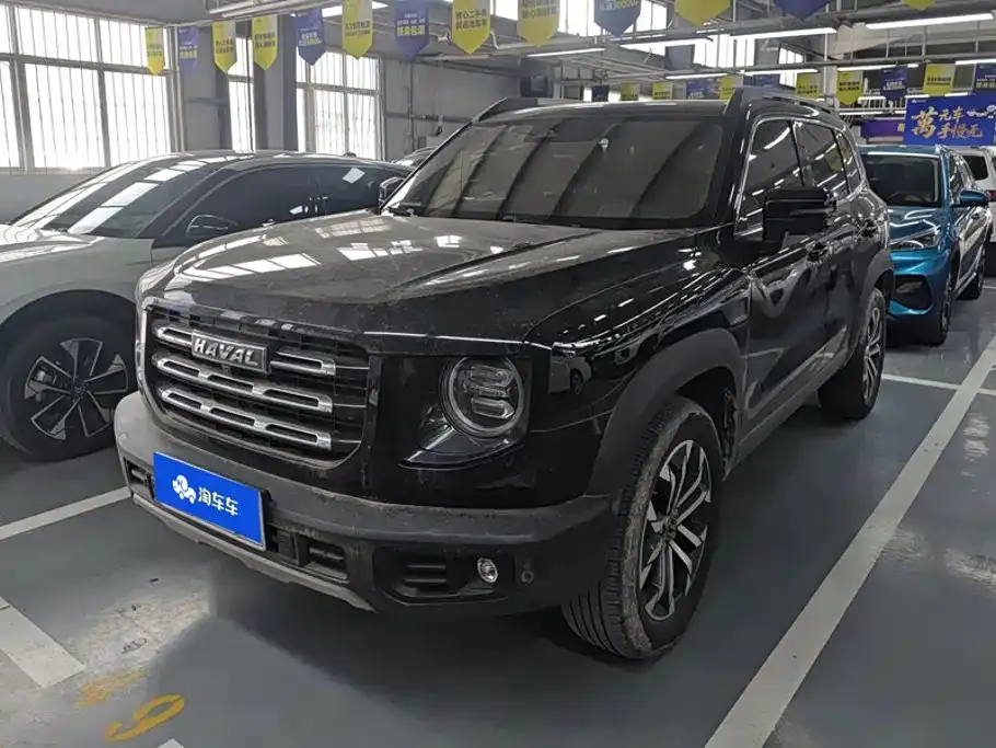 Haval Big Dog — фото 1