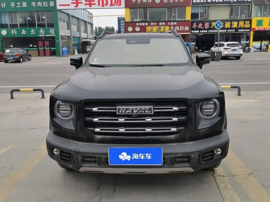 Haval Big Dog — фото 3