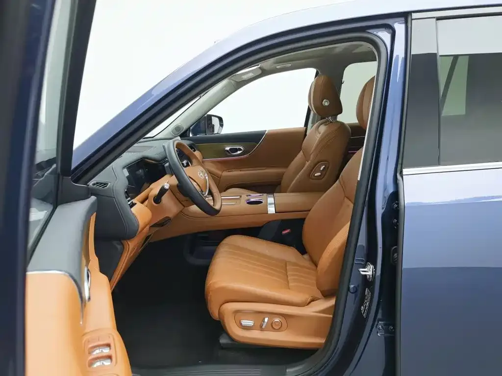 GAC Motor Trumpchi Xiangwang S9 — фото 5