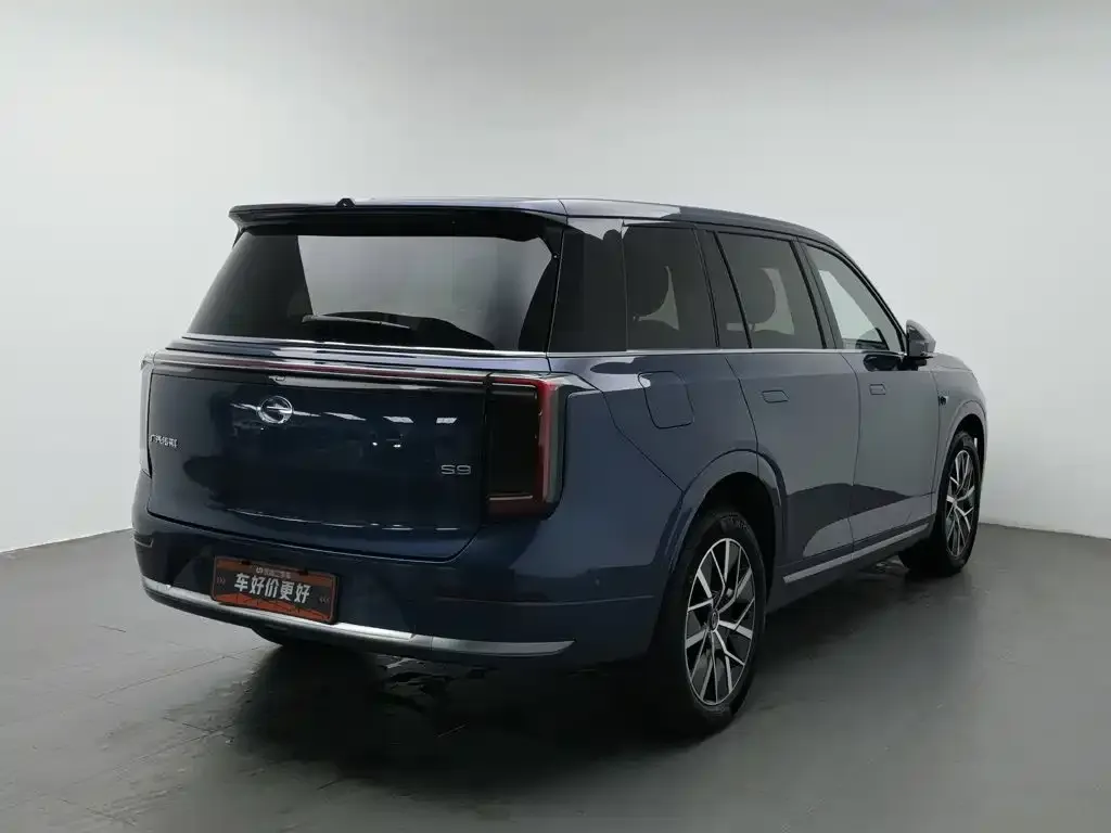 GAC Motor Trumpchi Xiangwang S9 — фото 7