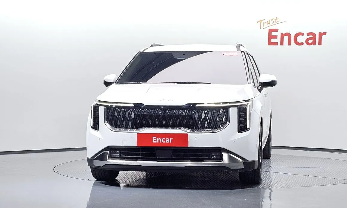 Kia Carnival — фото 10