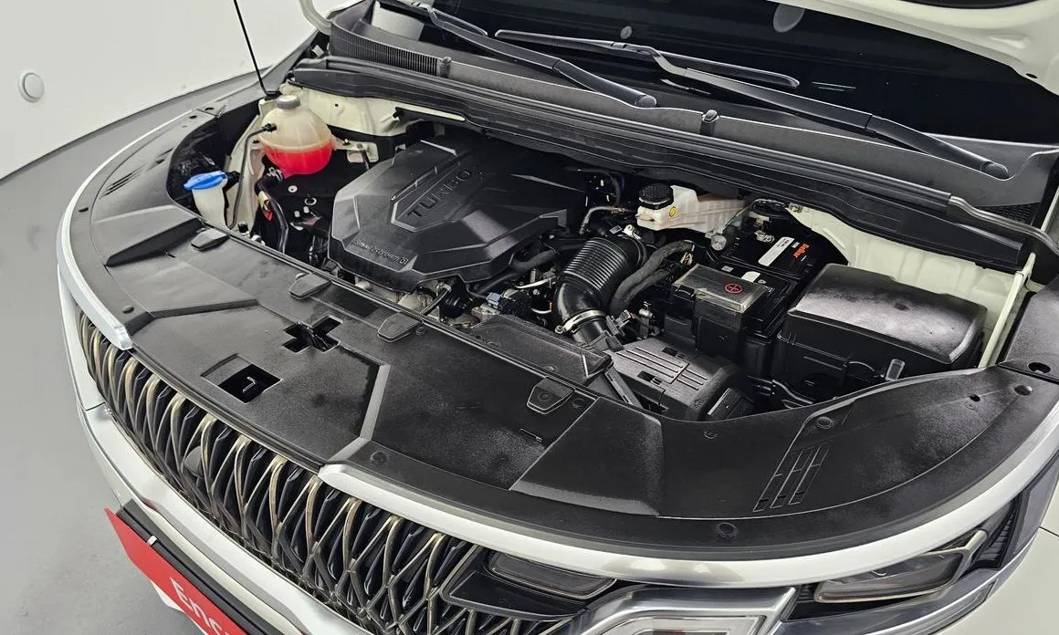Kia Carnival — фото 10