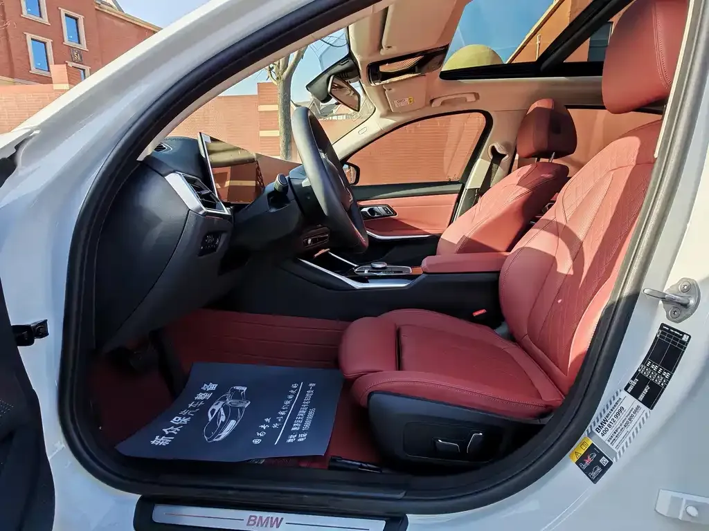 BMW i3 — фото 7