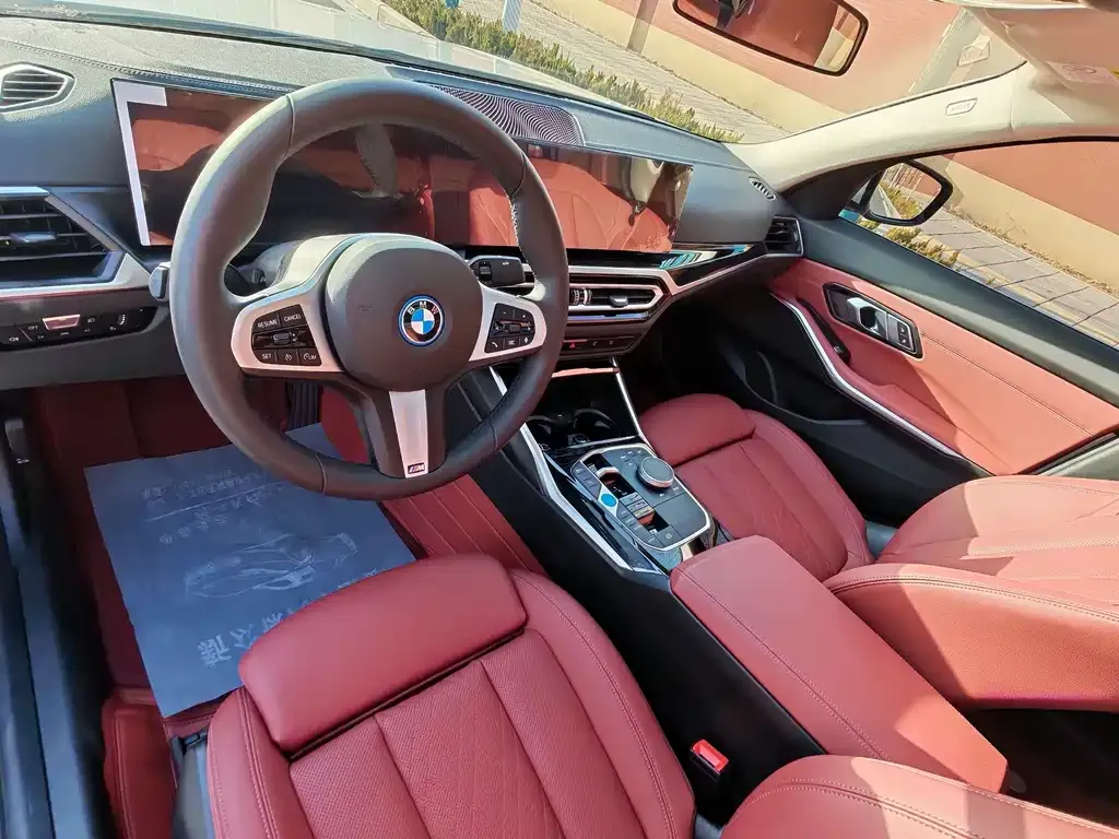 BMW i3 — фото 6