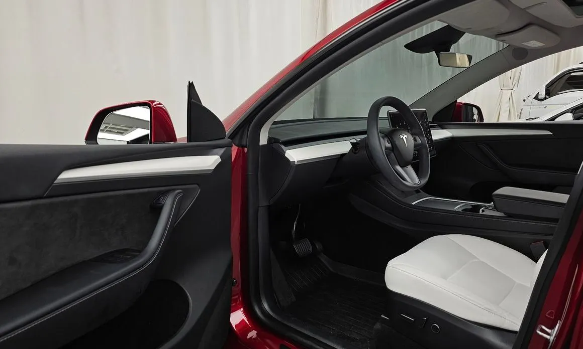Tesla Model Y — фото 4