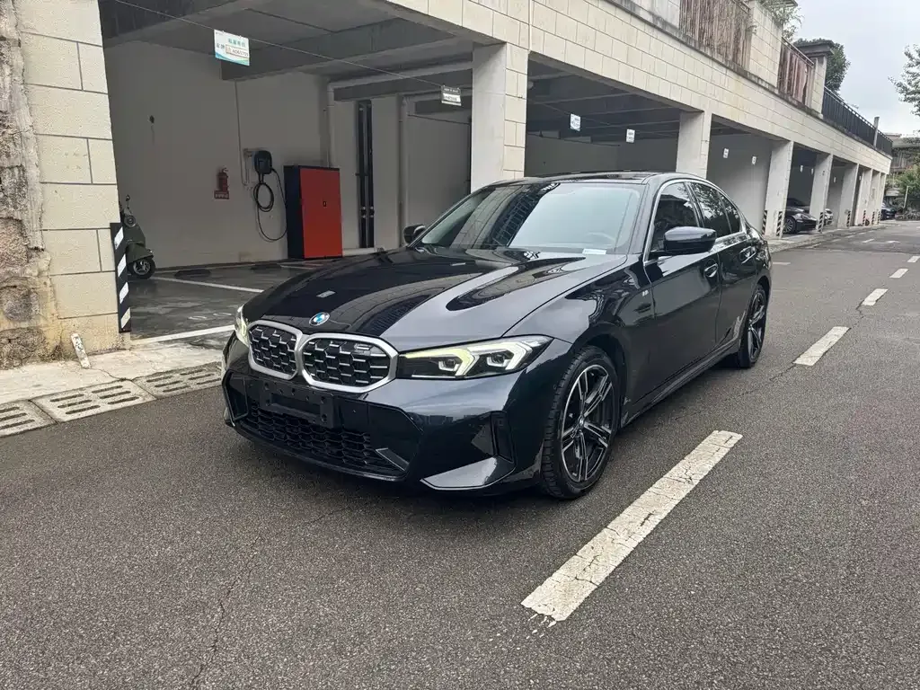 BMW 3 Series — фото 1