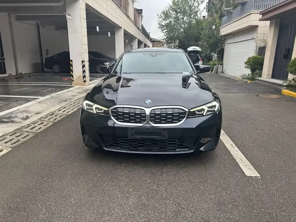 BMW 3 Series — фото 10