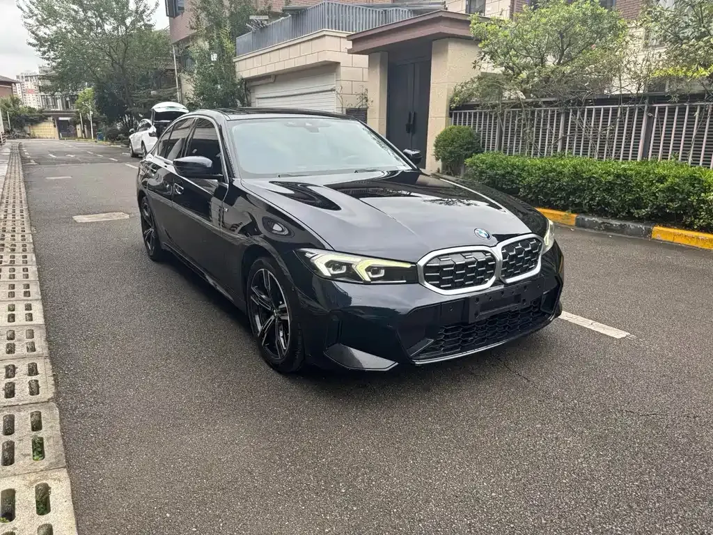BMW 3 Series — фото 4