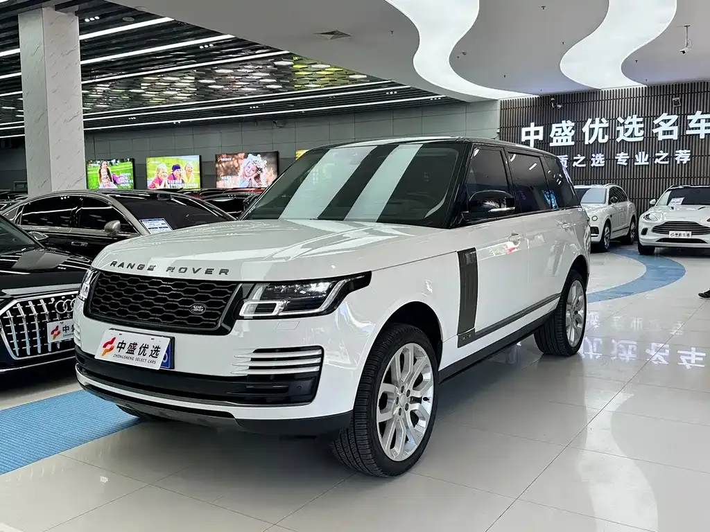 Land Rover Range Rover — фото 1