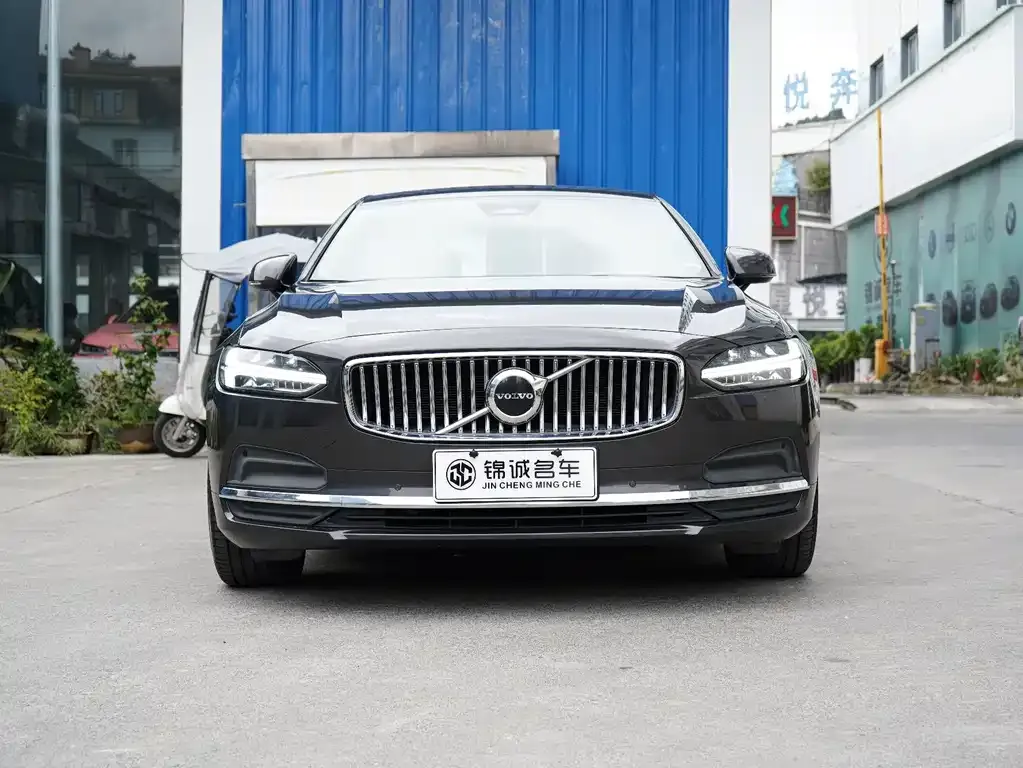 Volvo S90 — фото 6