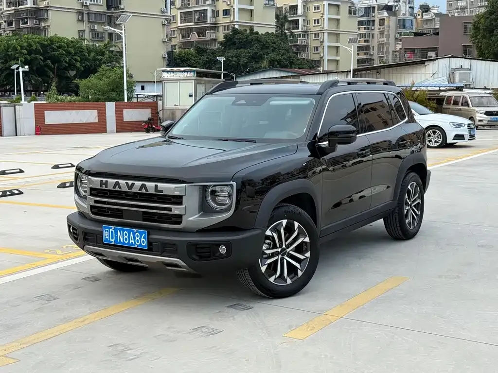 Haval Big Dog — фото 1