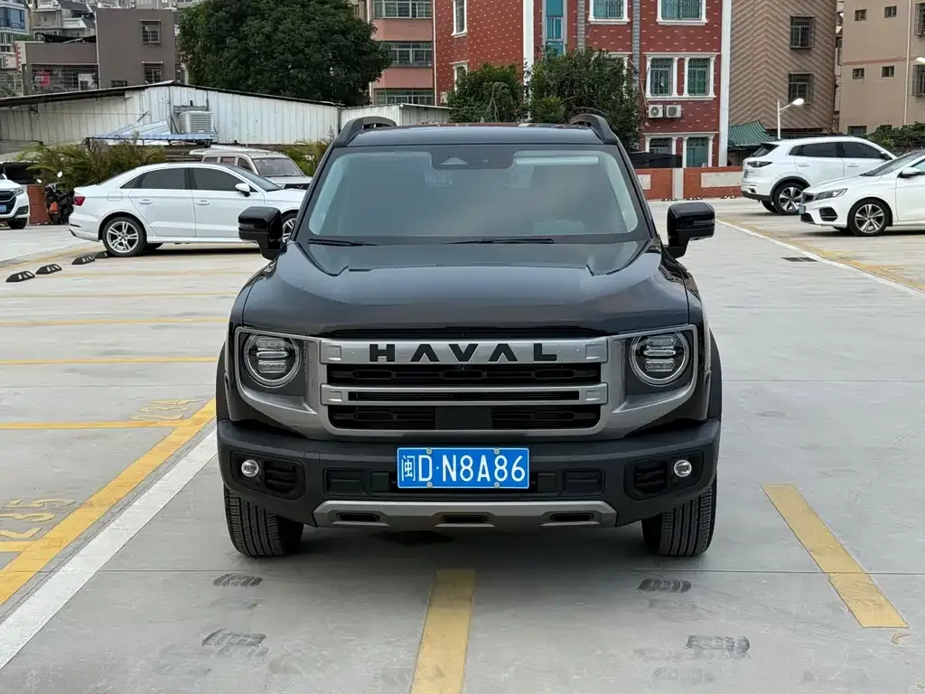 Haval Big Dog — фото 6