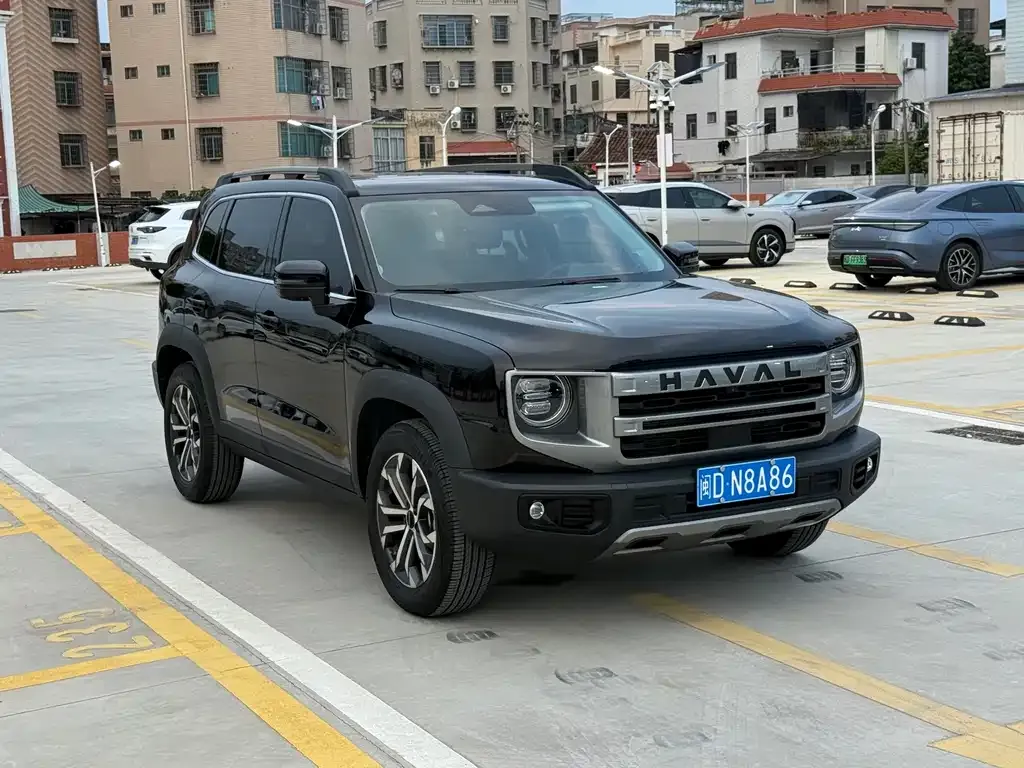Haval Big Dog — фото 5
