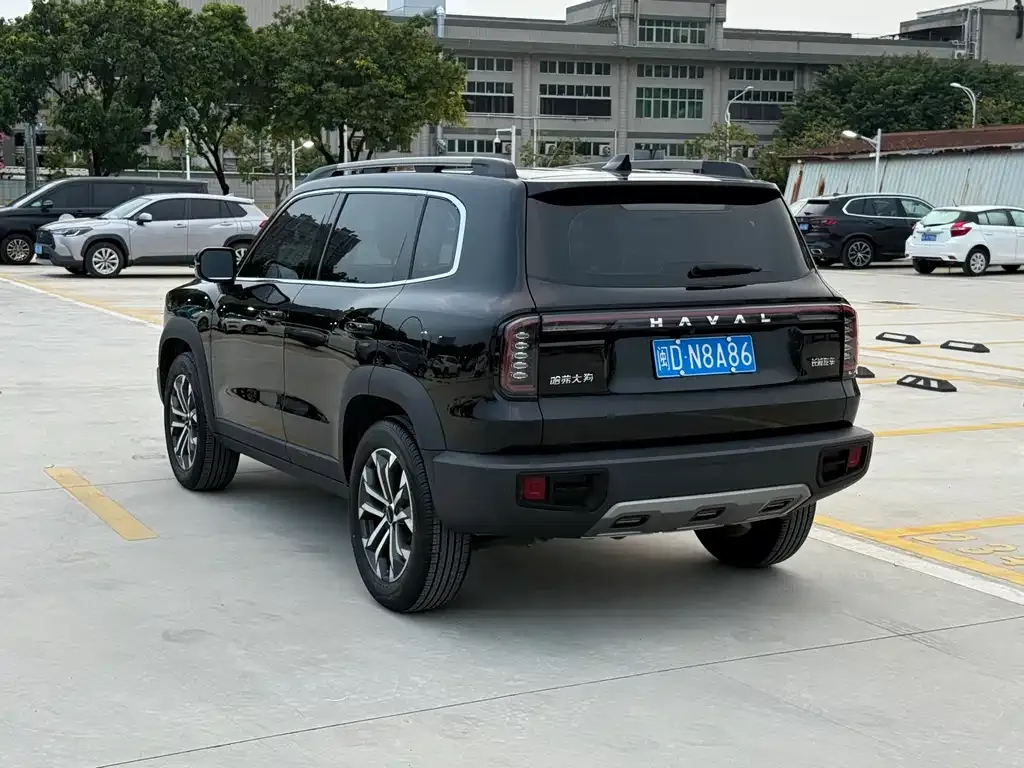 Haval Big Dog — фото 10
