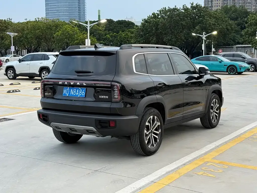 Haval Big Dog — фото 2