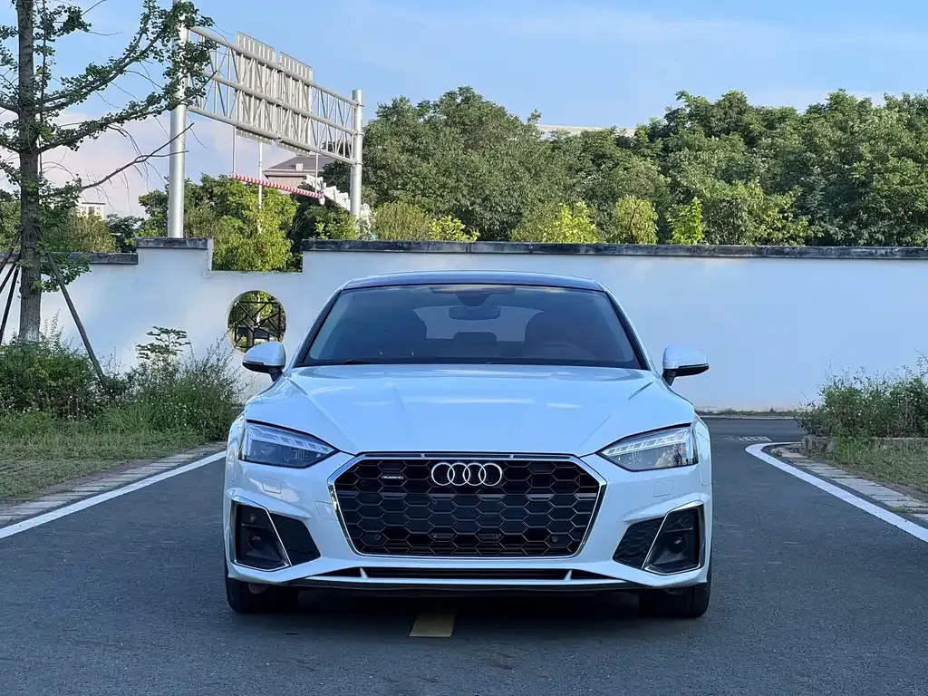Audi A5 (Import) — фото 9