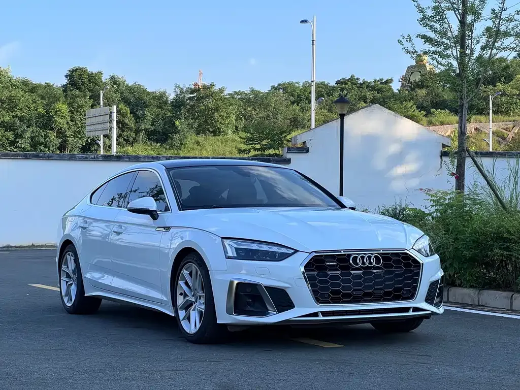 Audi A5 (Import) — фото 6