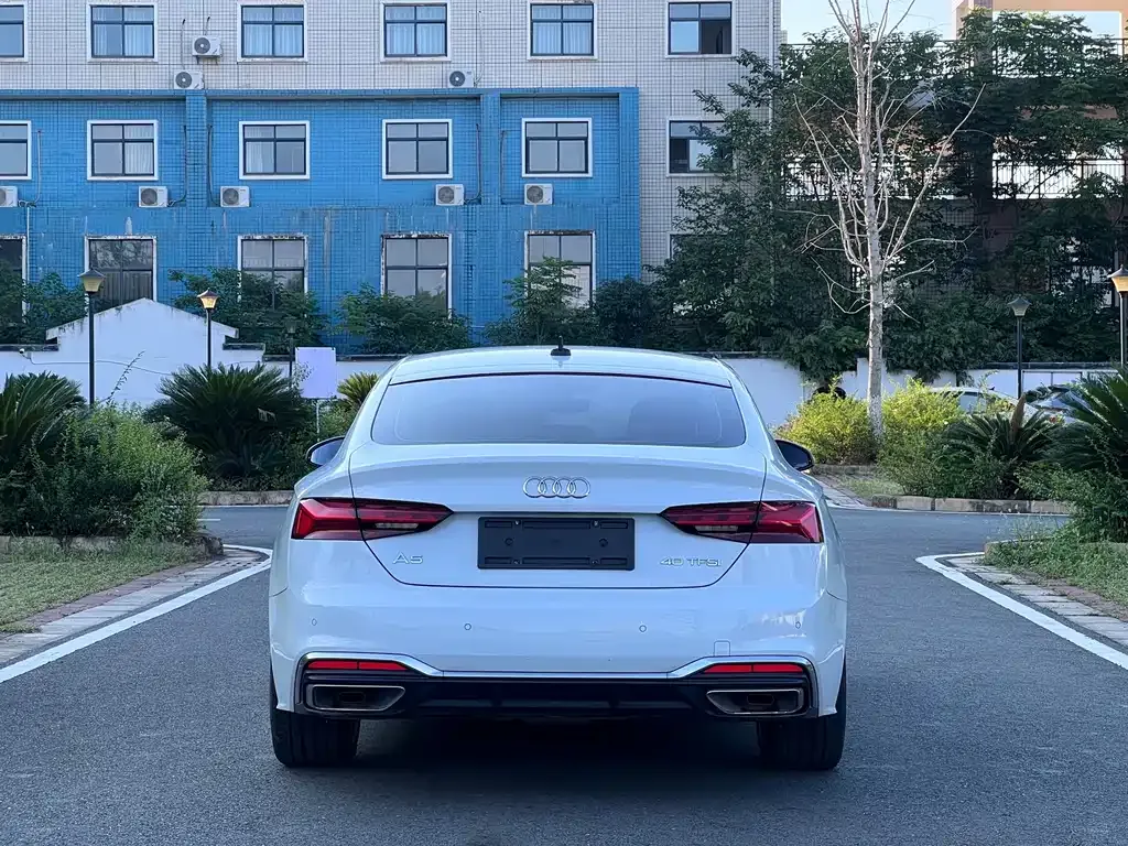 Audi A5 (Import) — фото 4