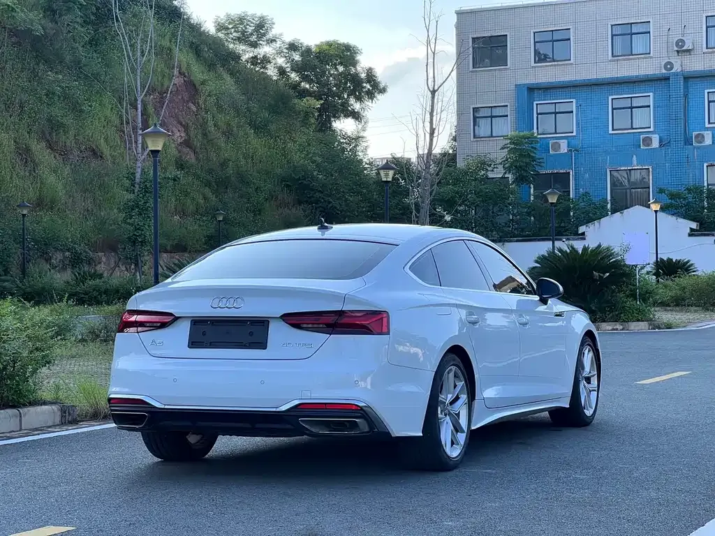 Audi A5 (Import) — фото 3