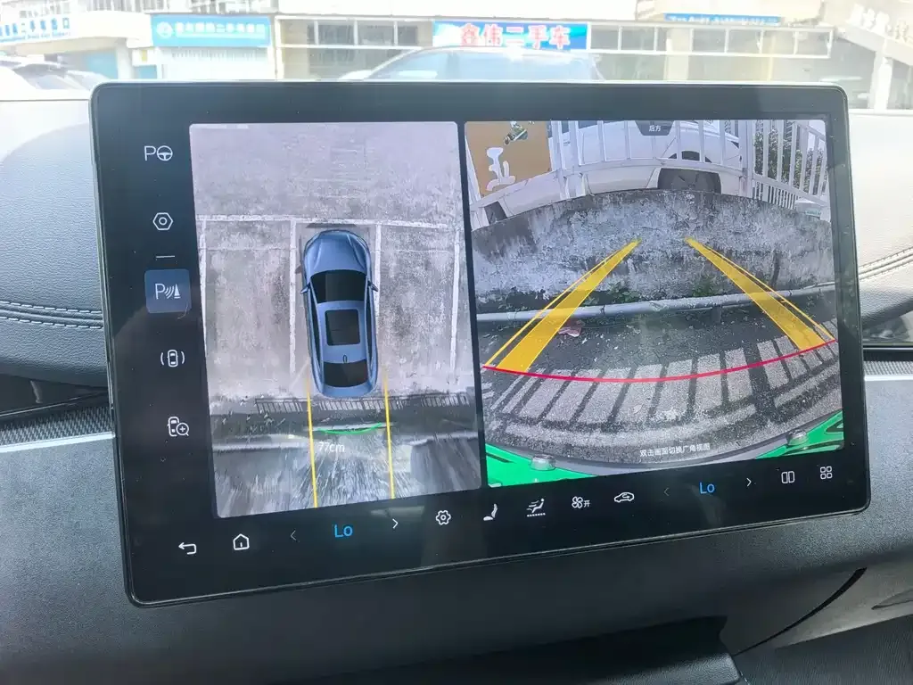 BYD Seal 06 — фото 10