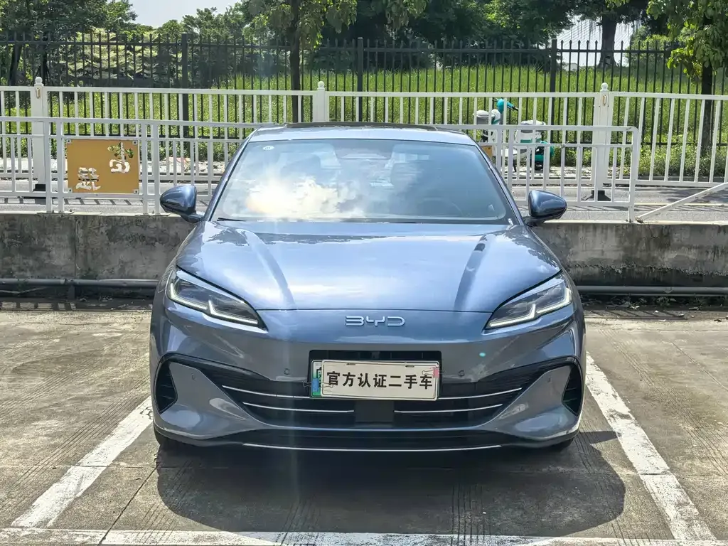 BYD Seal 06 — фото 2