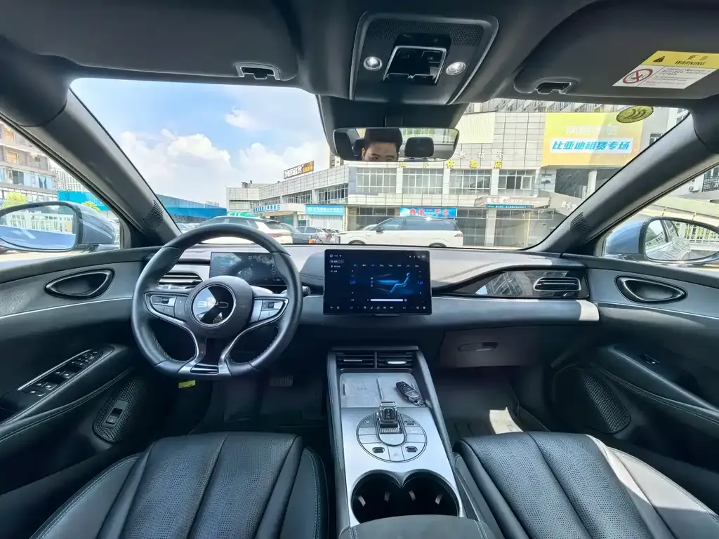 BYD Seal 06 — фото 6