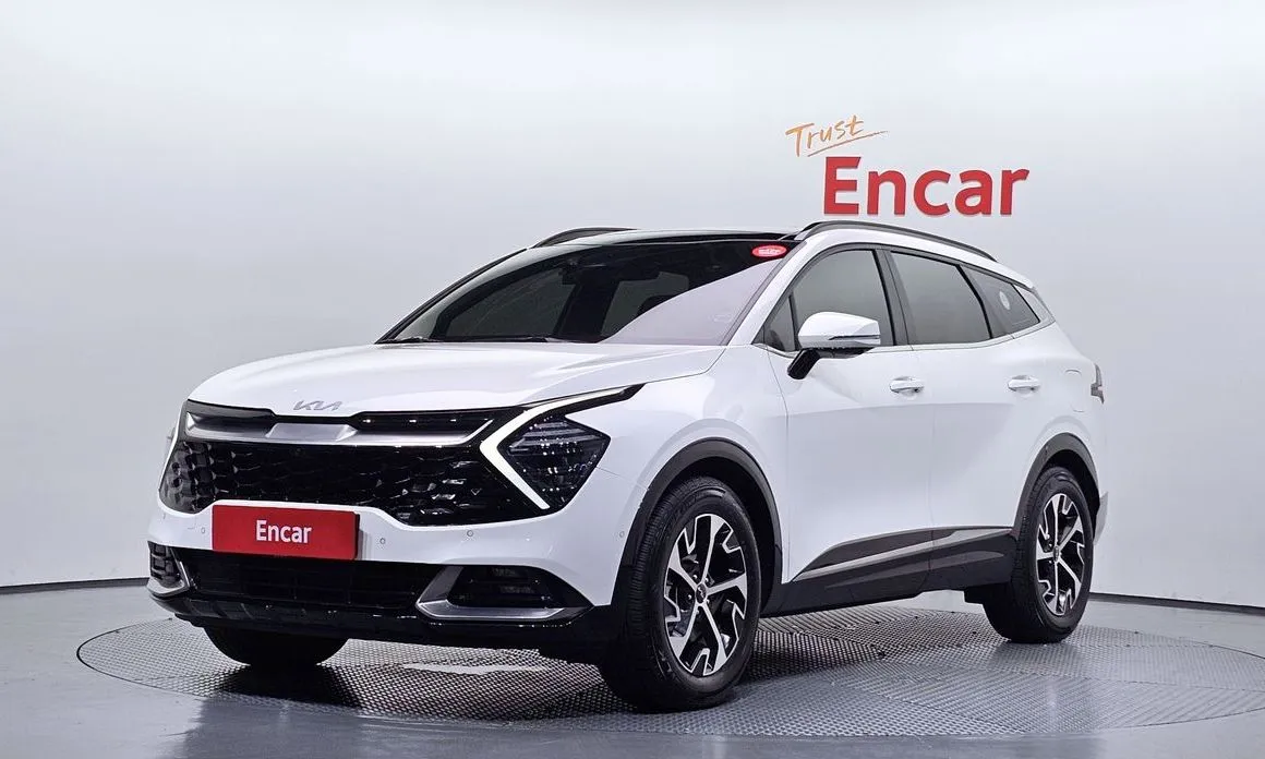 Kia Sportage — фото 1