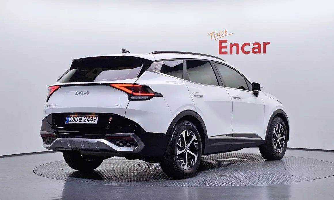 Kia Sportage — фото 4