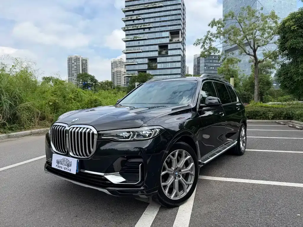 BMW X7 — фото 1