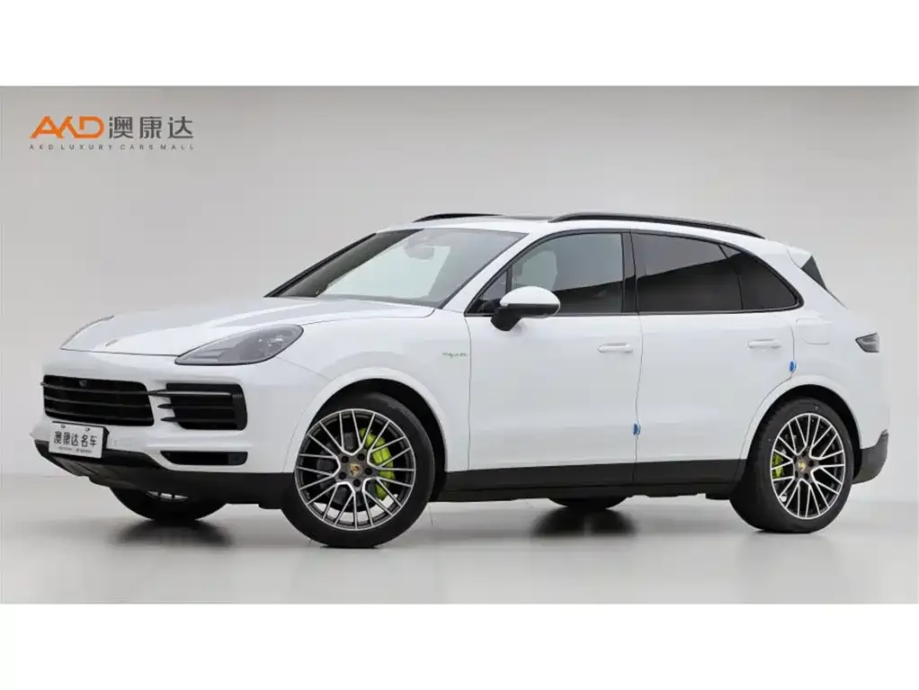 Porsche Cayenne Hybrid — фото 1