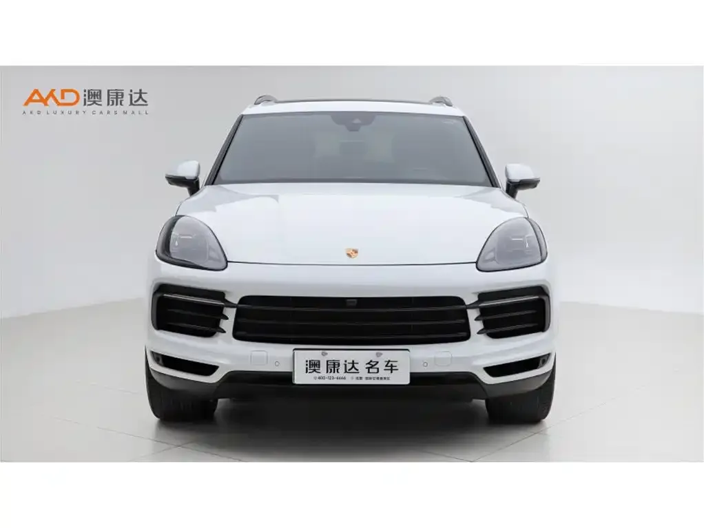 Porsche Cayenne Hybrid — фото 4