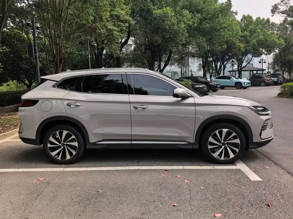 BYD PLUS New Energy — фото 7