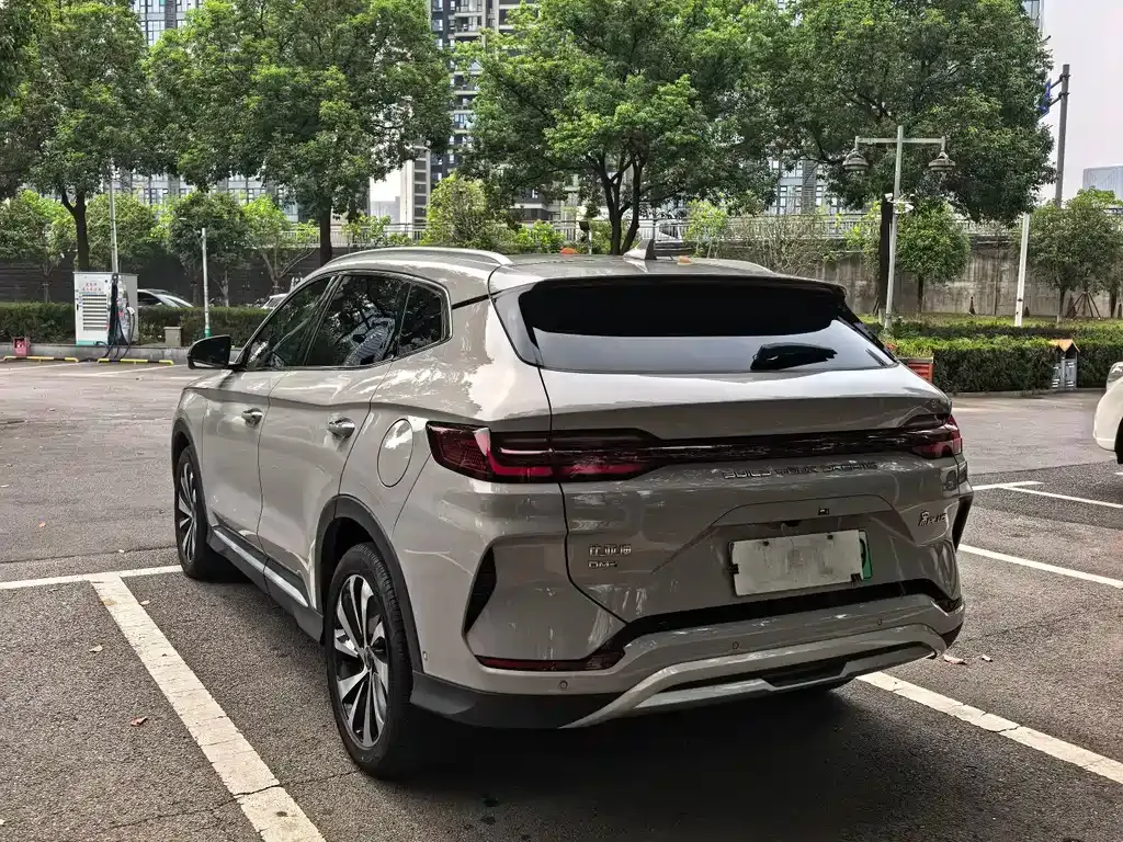BYD PLUS New Energy — фото 8