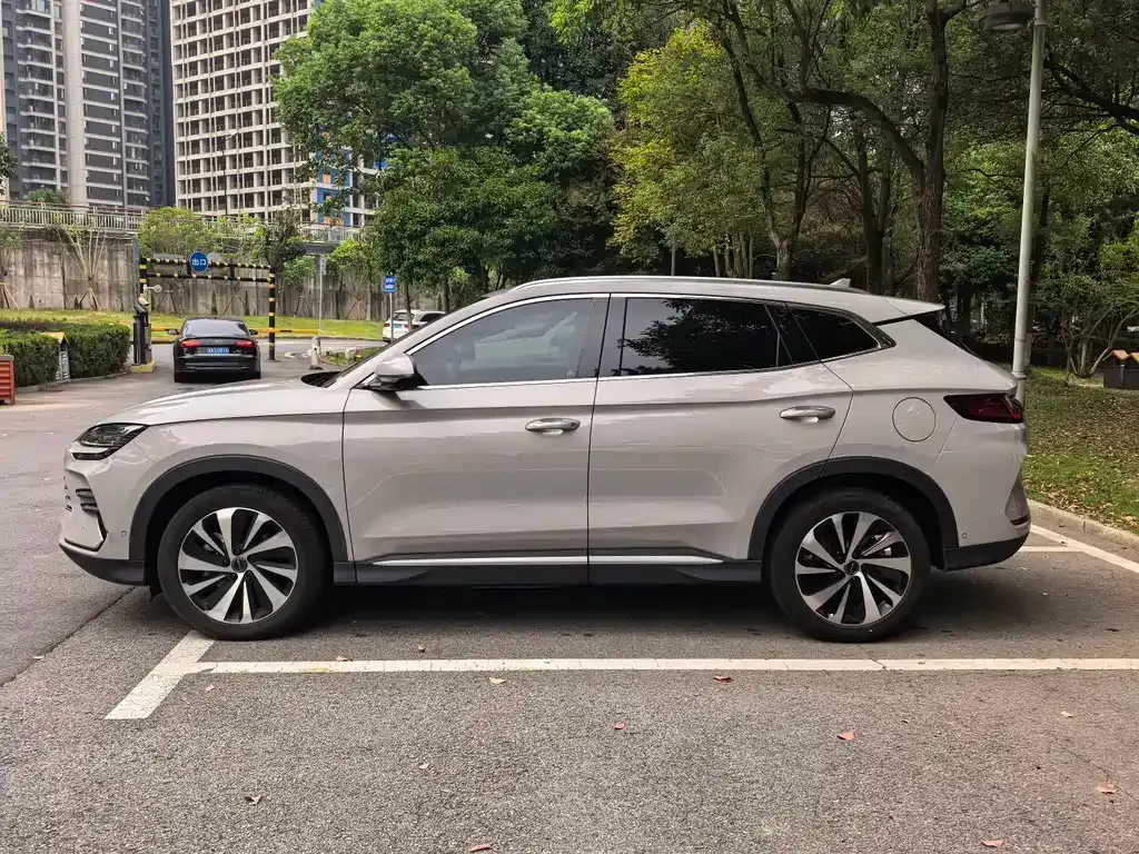 BYD PLUS New Energy — фото 3