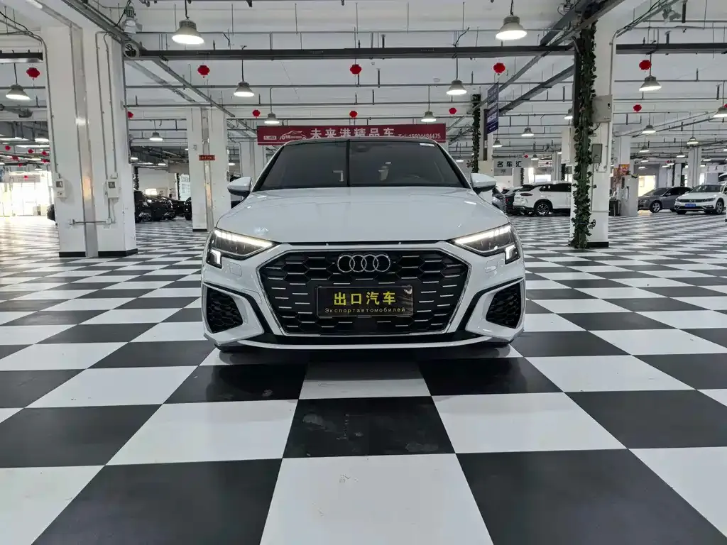 Audi A3 — фото 2
