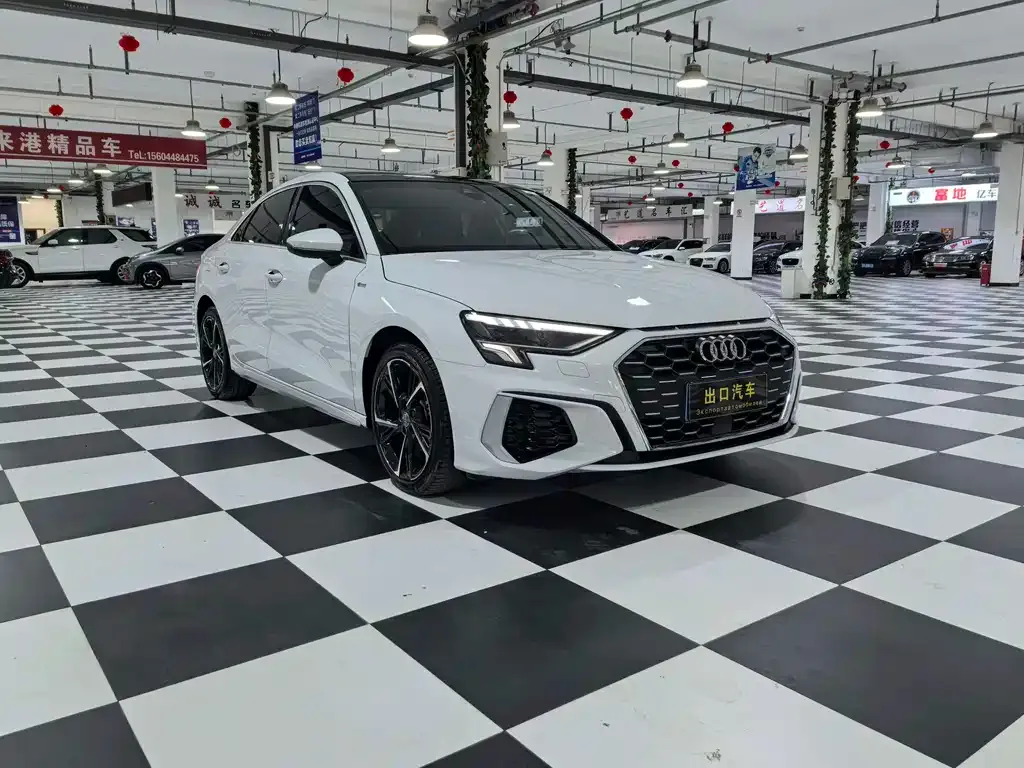 Audi A3 — фото 5