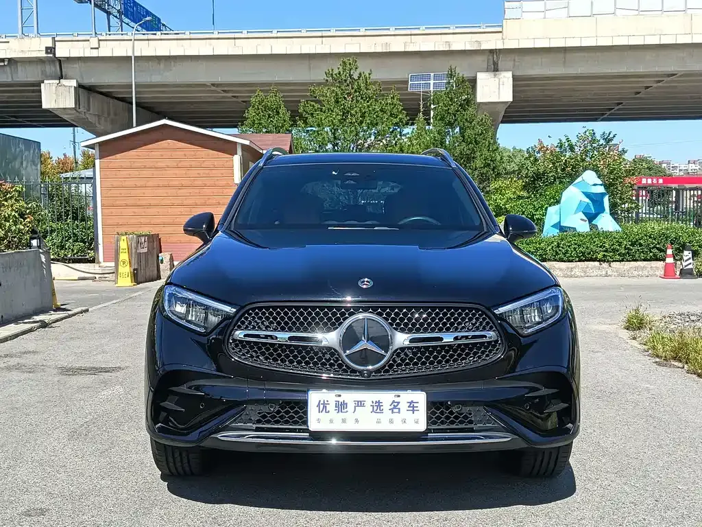 Mercedes-Benz GLC — фото 2